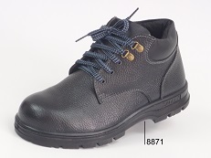 Anchor Safety Footwear 8871 Ankle Lace