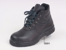 Anchor safety shoes 8991 Quick Lace Mid-Boot